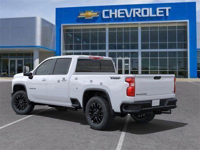 new 2025 Chevrolet Silverado 2500 car, priced at $73,495