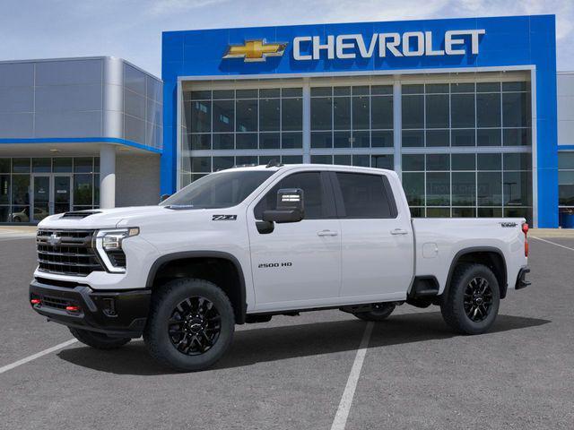 new 2025 Chevrolet Silverado 2500 car, priced at $72,495