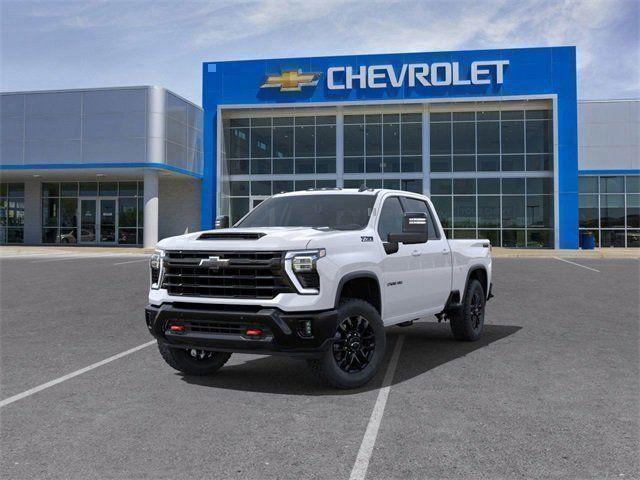 new 2025 Chevrolet Silverado 2500 car, priced at $73,495