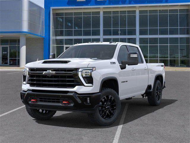 new 2025 Chevrolet Silverado 2500 car, priced at $73,495