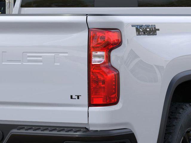 new 2025 Chevrolet Silverado 2500 car, priced at $72,495