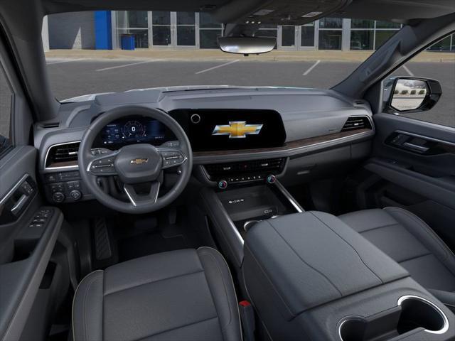new 2025 Chevrolet Suburban car, priced at $90,125