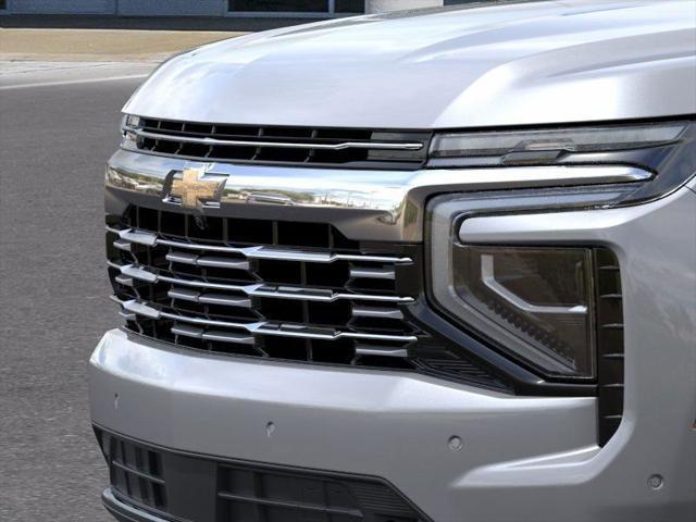 new 2025 Chevrolet Suburban car, priced at $90,125