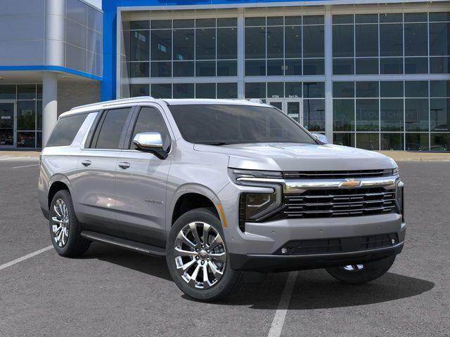 new 2025 Chevrolet Suburban car, priced at $90,125