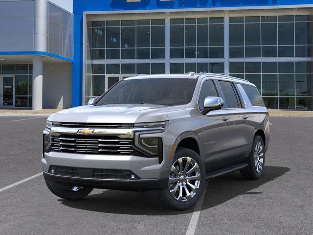 new 2025 Chevrolet Suburban car, priced at $90,125
