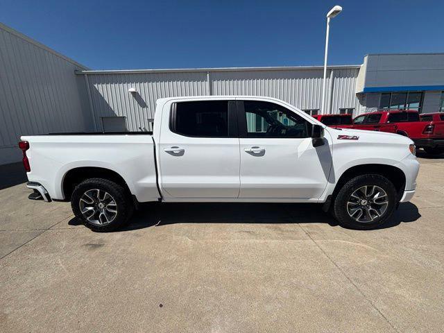 new 2025 Chevrolet Silverado 1500 car, priced at $56,147