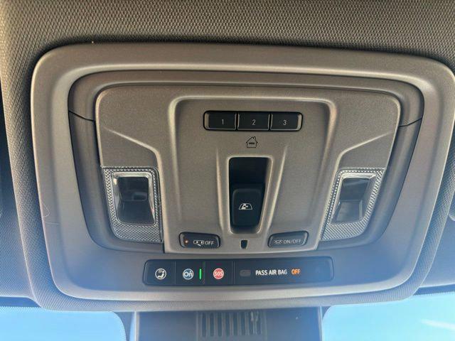 new 2025 Chevrolet Silverado 1500 car, priced at $56,147