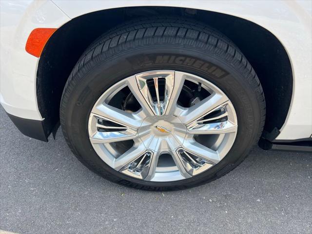 used 2021 Chevrolet Suburban car, priced at $60,000