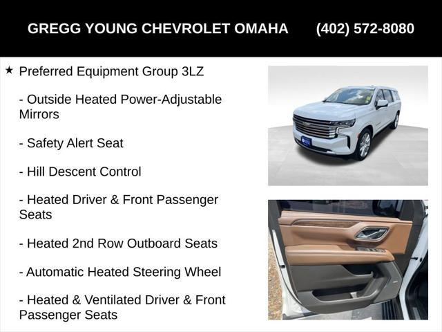 used 2021 Chevrolet Suburban car, priced at $60,000