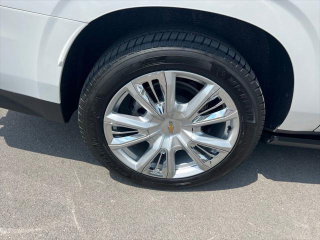 used 2021 Chevrolet Suburban car, priced at $60,000