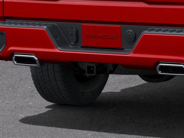 new 2025 Chevrolet Silverado 1500 car, priced at $58,980