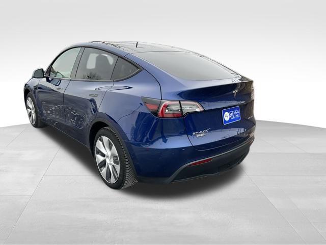 used 2020 Tesla Model Y car, priced at $26,000