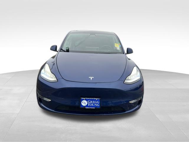 used 2020 Tesla Model Y car, priced at $26,000