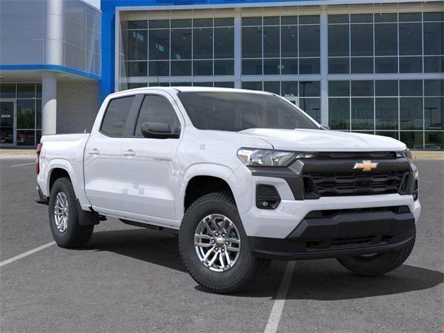 new 2024 Chevrolet Colorado car, priced at $43,725