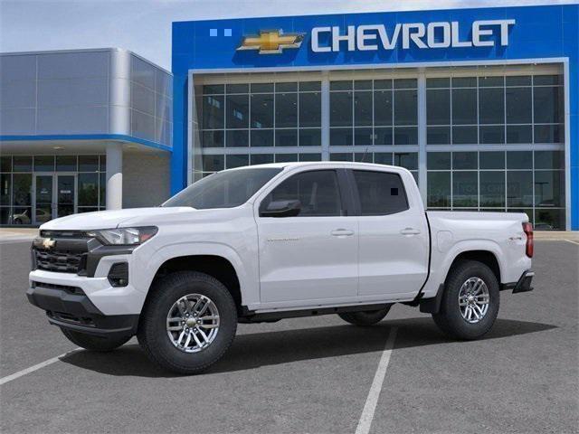 new 2024 Chevrolet Colorado car, priced at $42,995