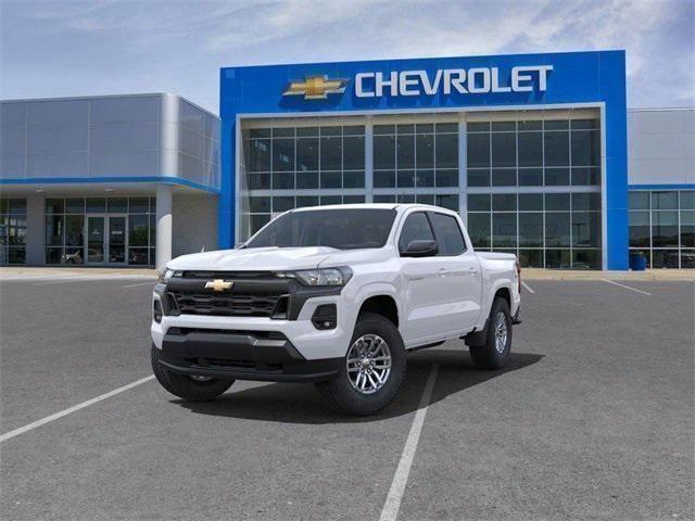 new 2024 Chevrolet Colorado car, priced at $43,725