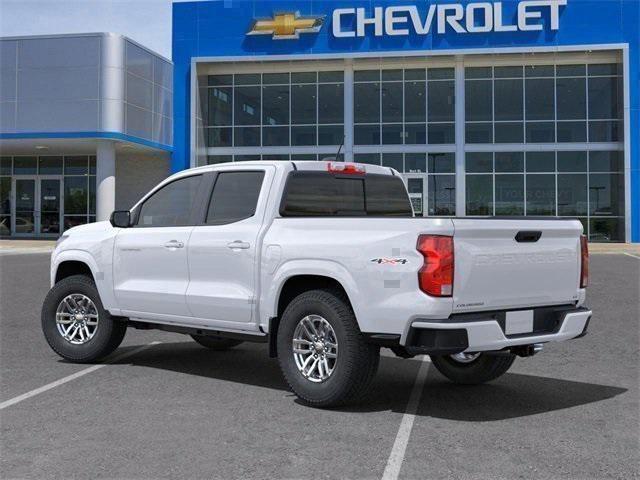 new 2024 Chevrolet Colorado car, priced at $43,725