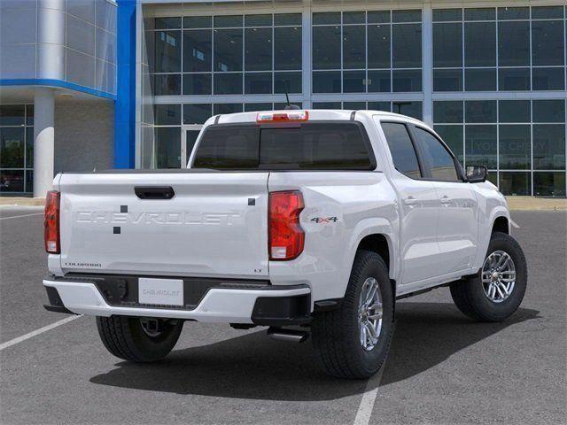 new 2024 Chevrolet Colorado car, priced at $41,495