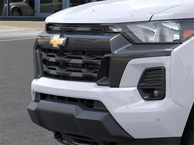 new 2024 Chevrolet Colorado car, priced at $43,725