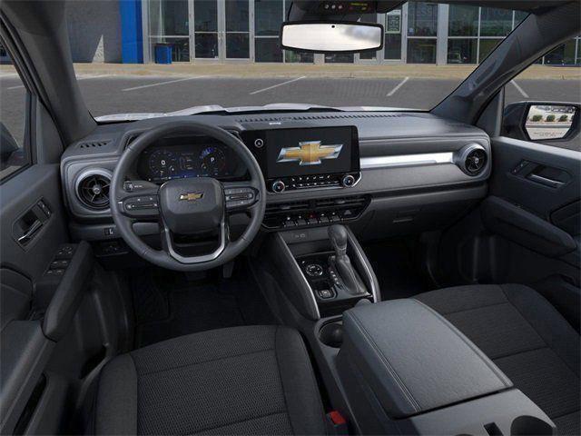 new 2024 Chevrolet Colorado car, priced at $41,495