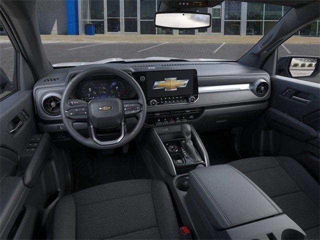 new 2024 Chevrolet Colorado car, priced at $43,725