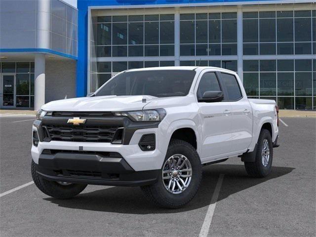 new 2024 Chevrolet Colorado car, priced at $42,995