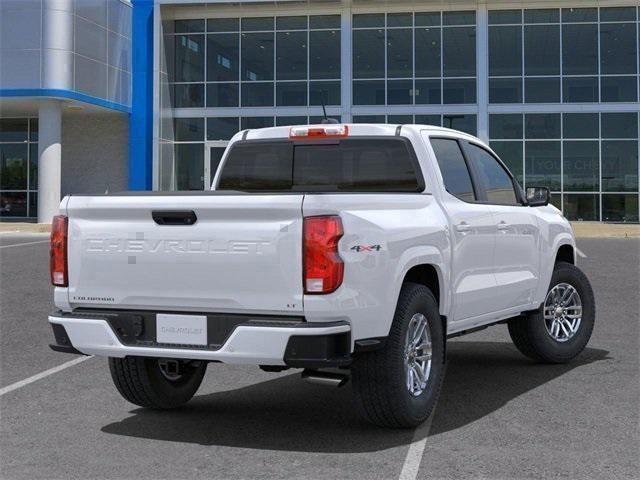 new 2024 Chevrolet Colorado car, priced at $43,725