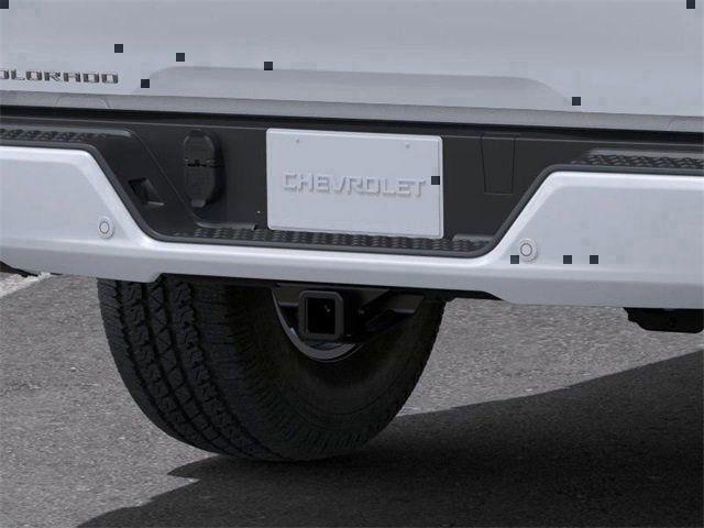 new 2024 Chevrolet Colorado car, priced at $41,495