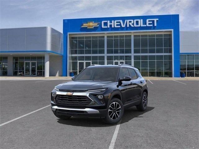 new 2025 Chevrolet TrailBlazer car, priced at $28,585