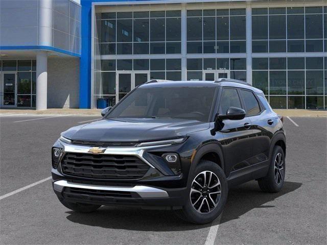 new 2025 Chevrolet TrailBlazer car, priced at $28,585