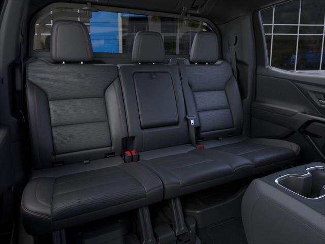 new 2024 Chevrolet Silverado EV car, priced at $90,154