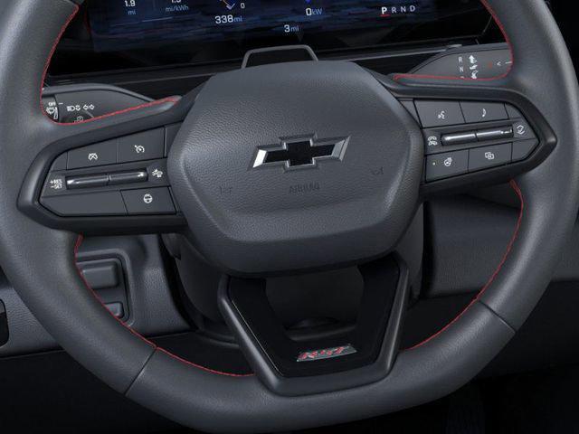 new 2024 Chevrolet Silverado EV car, priced at $93,154