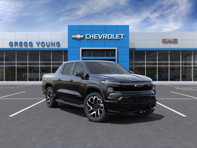new 2024 Chevrolet Silverado EV car, priced at $90,154