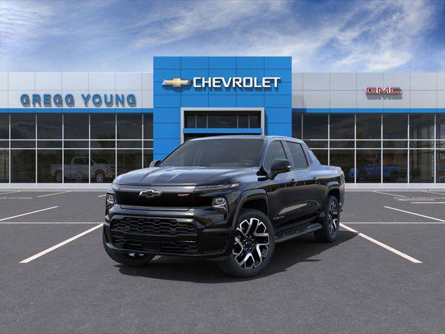 new 2024 Chevrolet Silverado EV car, priced at $93,154