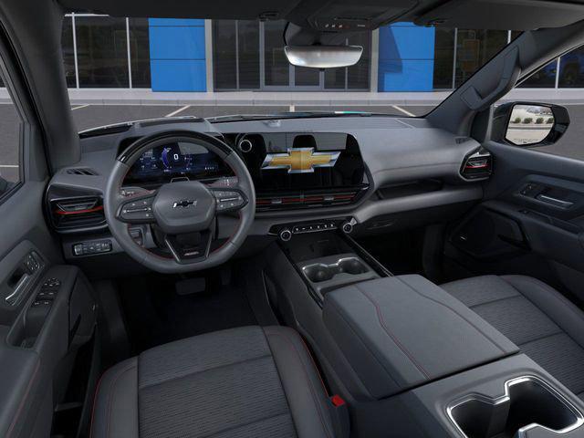 new 2024 Chevrolet Silverado EV car, priced at $93,154