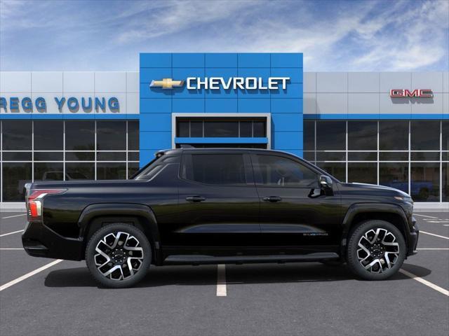 new 2024 Chevrolet Silverado EV car, priced at $90,154