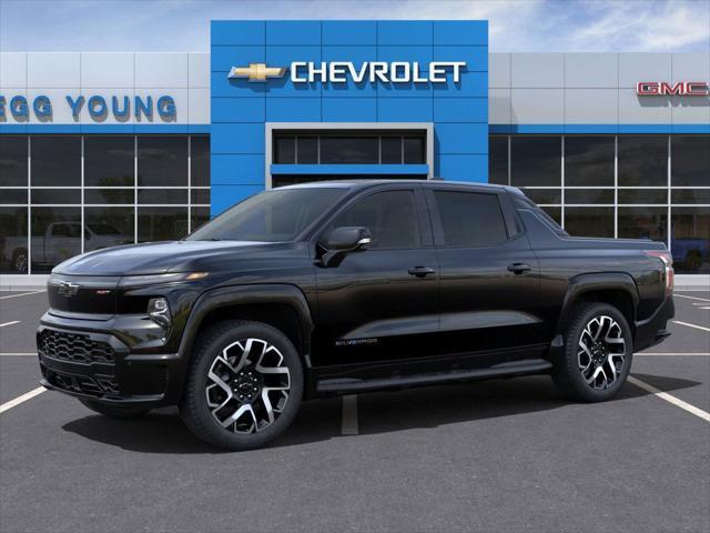 new 2024 Chevrolet Silverado EV car, priced at $90,154