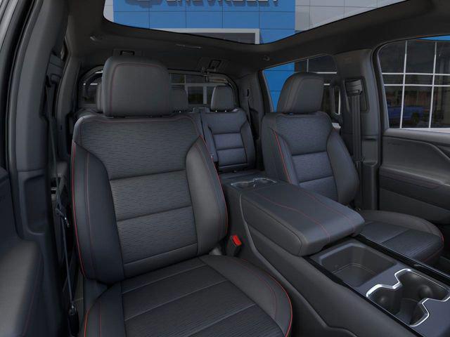 new 2024 Chevrolet Silverado EV car, priced at $93,154