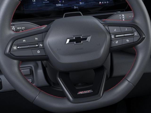 new 2024 Chevrolet Silverado EV car, priced at $90,154