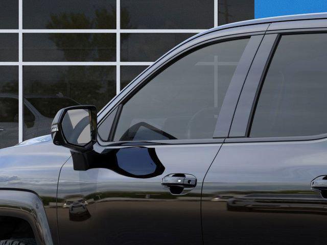 new 2024 Chevrolet Silverado EV car, priced at $93,154