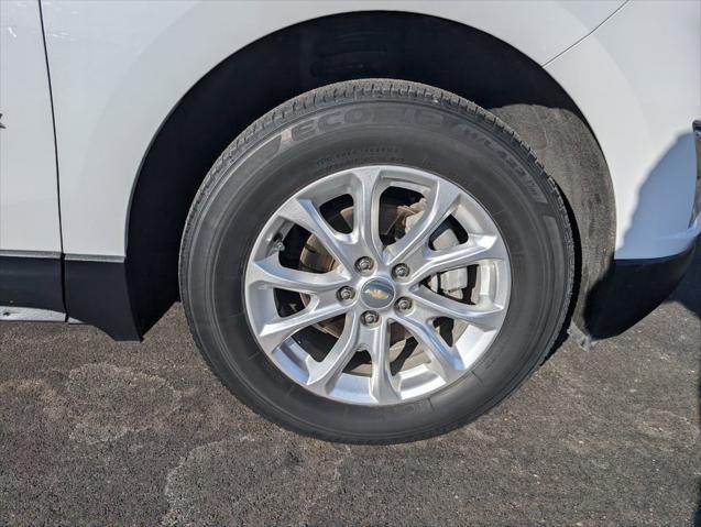 used 2020 Chevrolet Equinox car, priced at $18,800