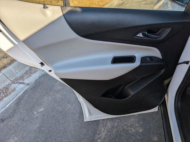 used 2020 Chevrolet Equinox car, priced at $18,800