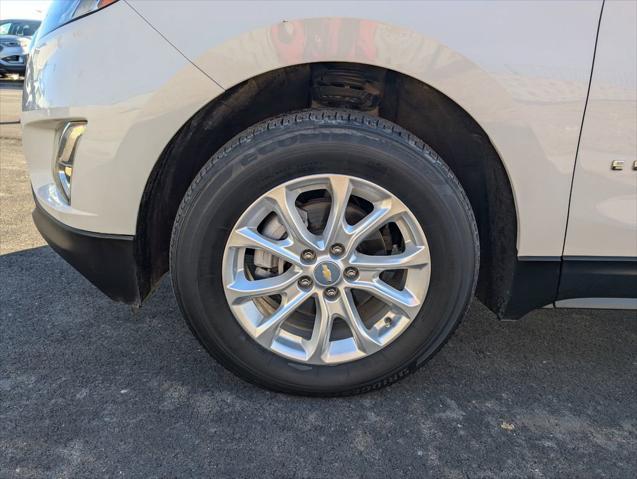 used 2020 Chevrolet Equinox car, priced at $18,800