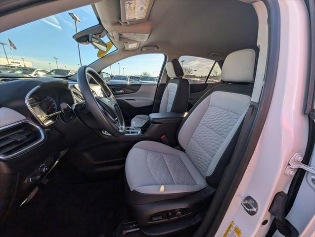 used 2020 Chevrolet Equinox car, priced at $18,800