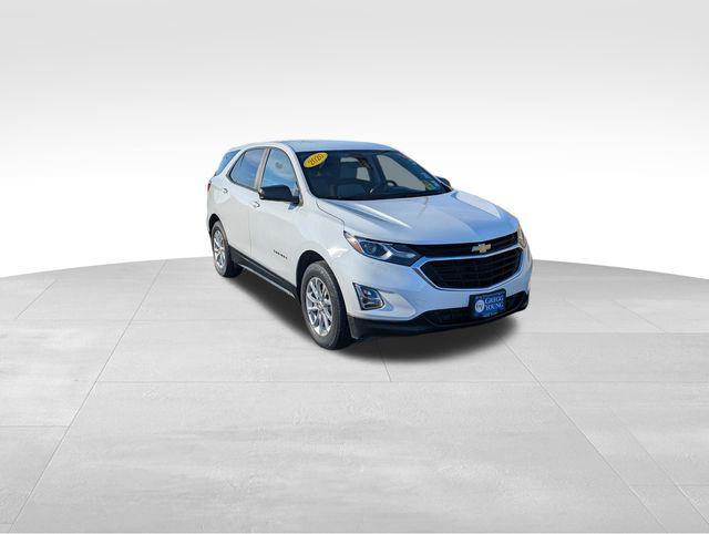 used 2020 Chevrolet Equinox car, priced at $18,400