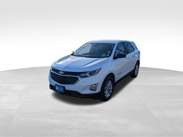 used 2020 Chevrolet Equinox car, priced at $18,400