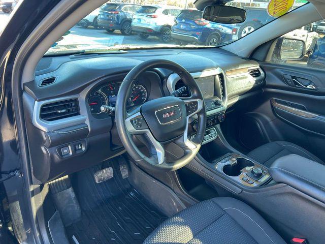 used 2023 GMC Acadia car, priced at $32,000