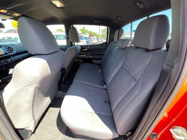 used 2017 Toyota Tacoma car, priced at $31,000