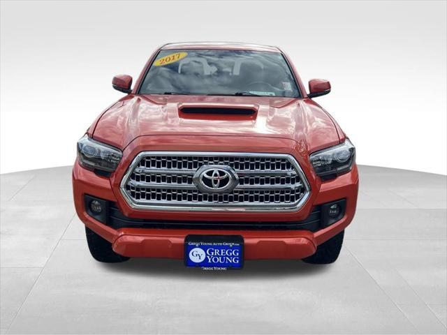 used 2017 Toyota Tacoma car, priced at $31,000