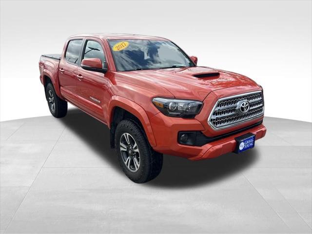 used 2017 Toyota Tacoma car, priced at $31,000